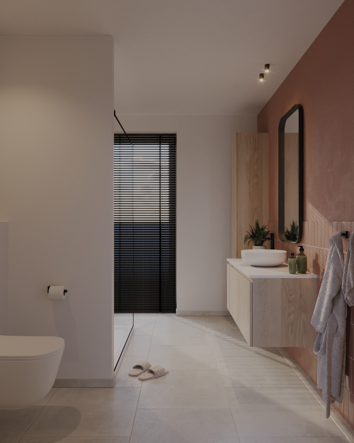 Fris nieuwbouwappartement