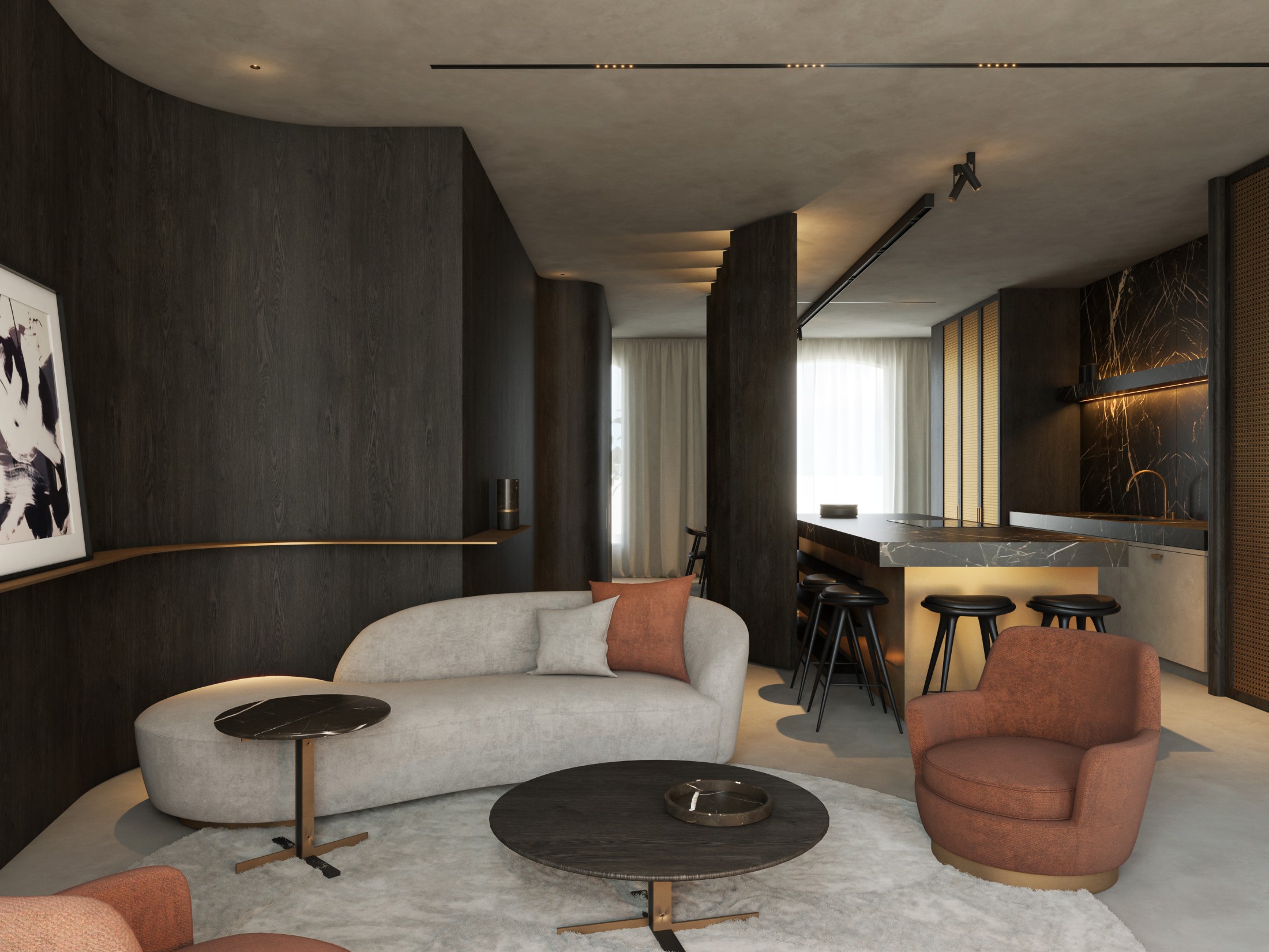 High end interieur design