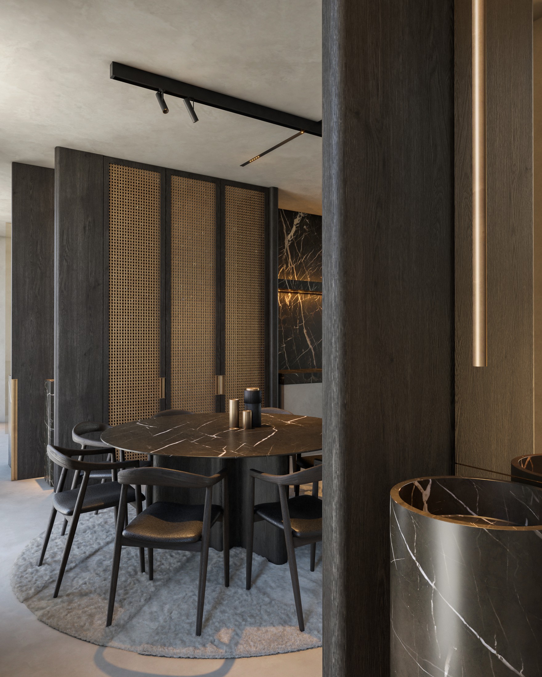 High end interieur design