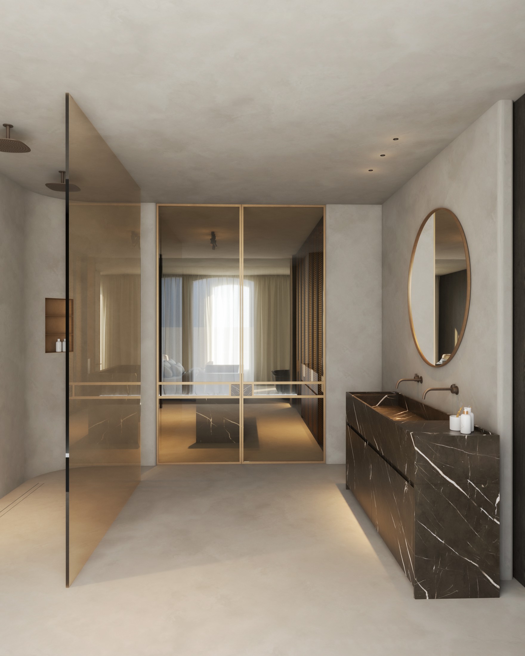 High end interieur design
