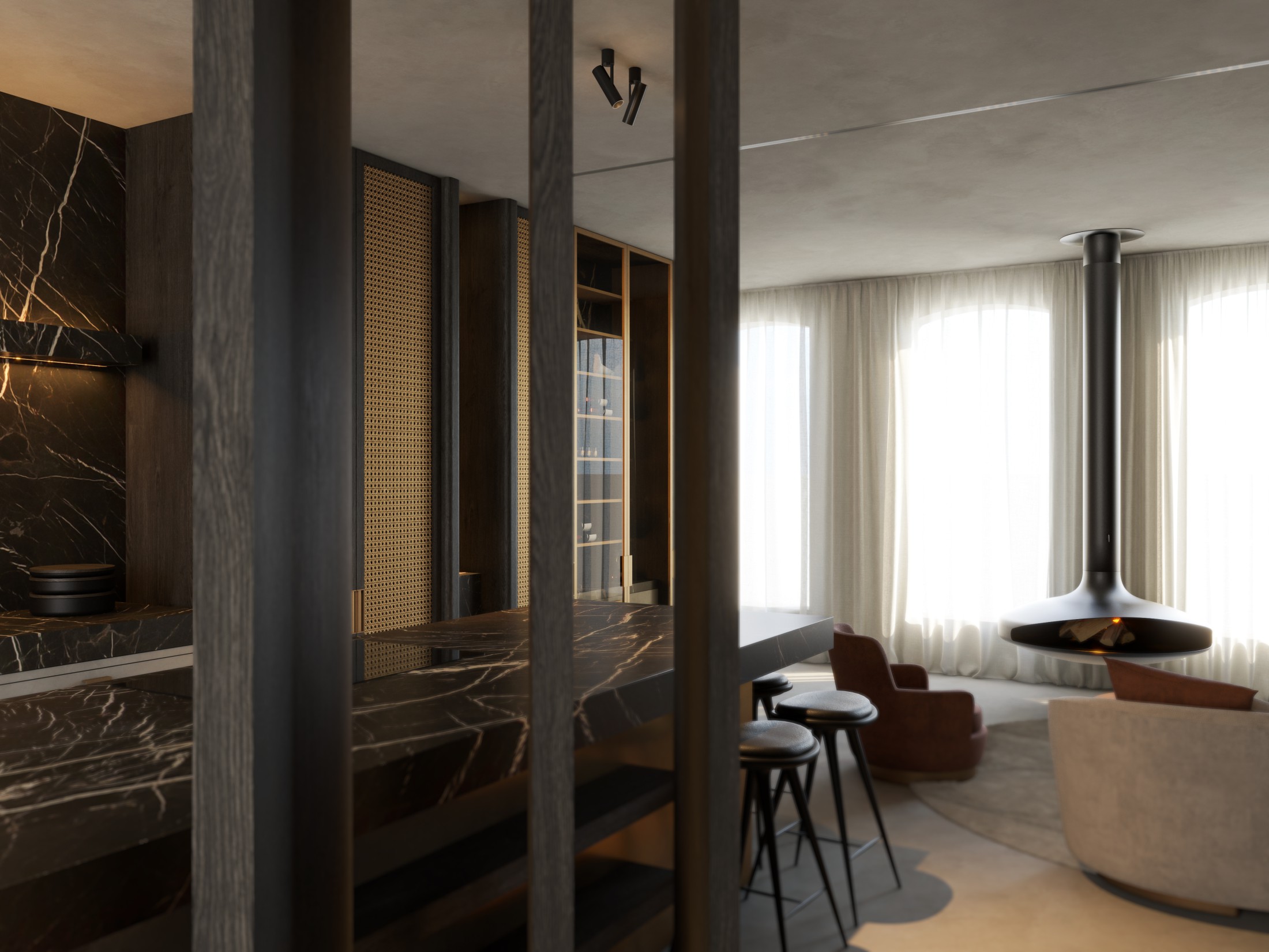 High end interieur design